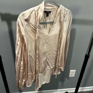 EXPRESS WORK SHIRT BLOUSE